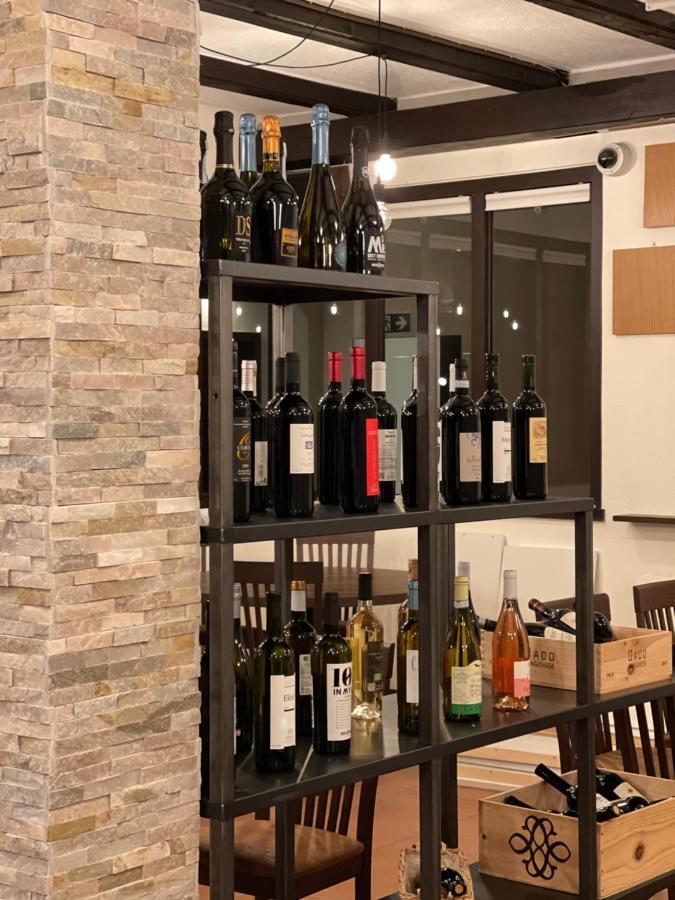 Hotel Locanda Dei Mulini Novazzano Luaran gambar