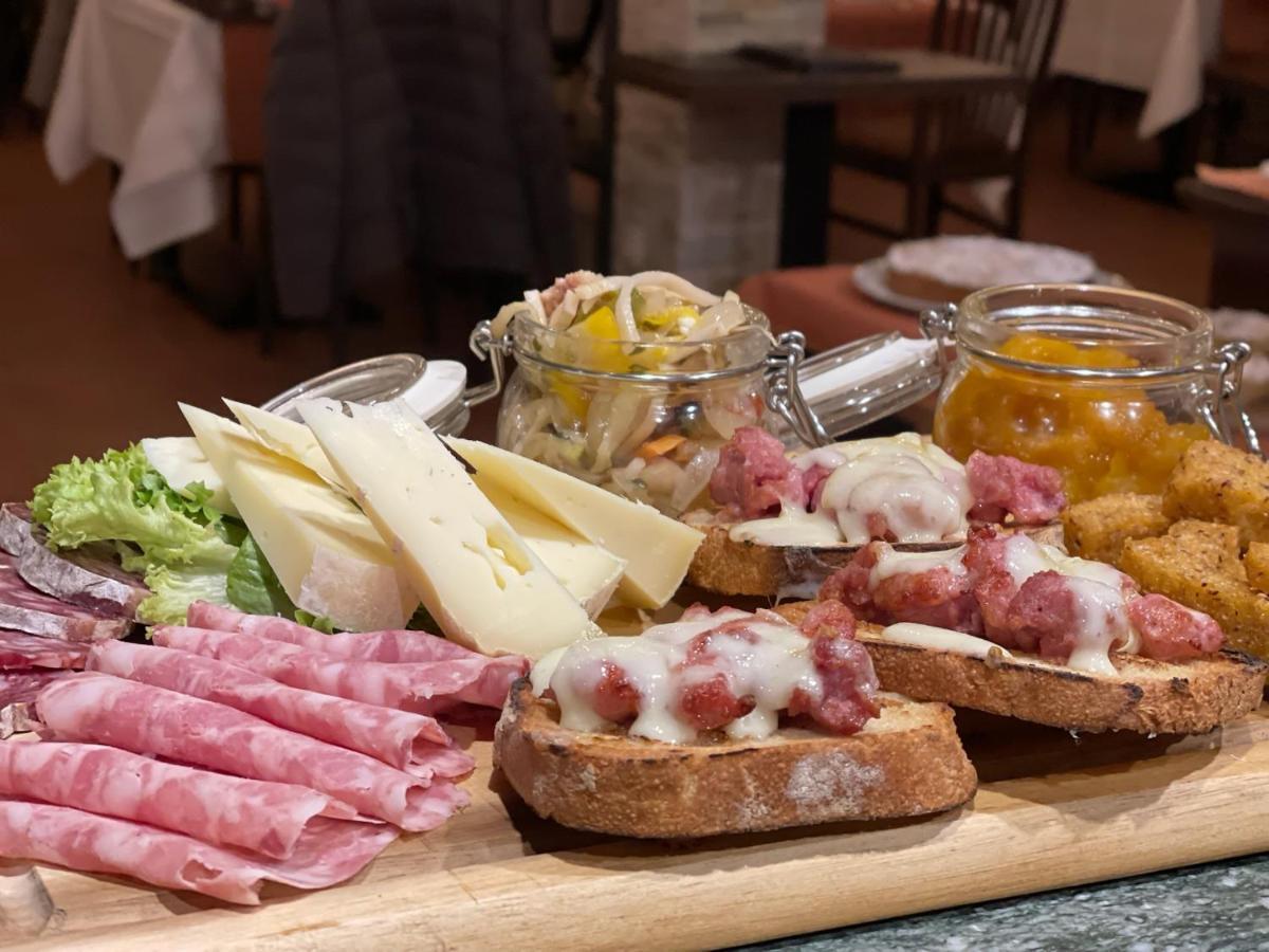 Hotel Locanda Dei Mulini Novazzano Luaran gambar