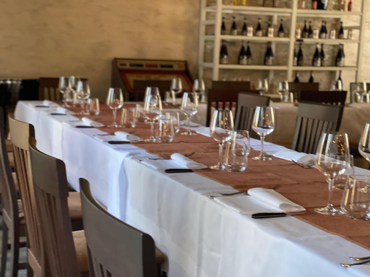 Hotel Locanda Dei Mulini Novazzano Luaran gambar