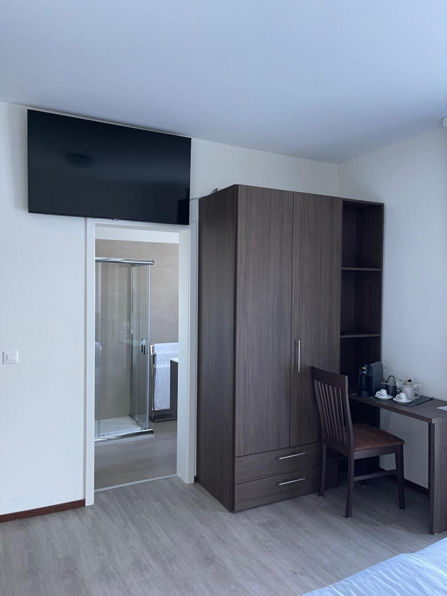Hotel Locanda Dei Mulini Novazzano Luaran gambar